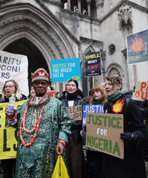 Oil Spill: Two Rivers Communities Win Big In UK Court