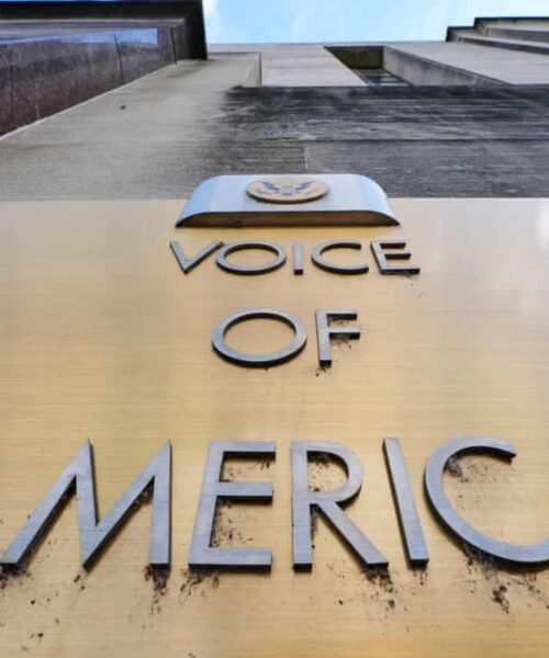 Trump Administration ‘Kneecaps’ VOA, Sacks 639