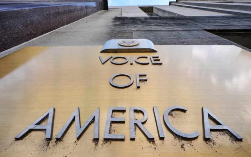 Trump Administration ‘Kneecaps’ VOA, Sacks 639