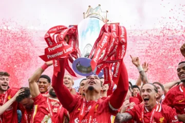 English Premier League Fixtures Out Today