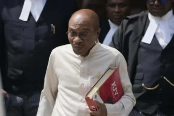 753 Housing Units: EFCC Arraigns Fmr. CBN Governor, Emefiele