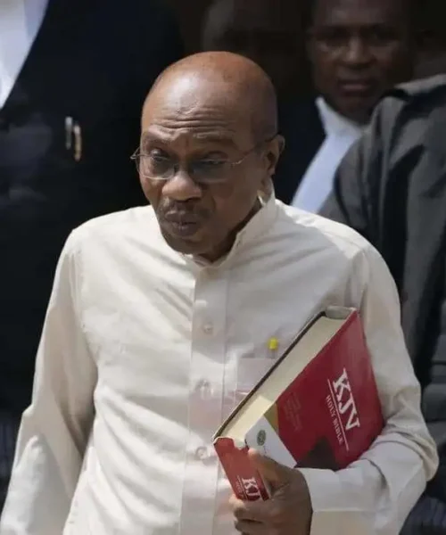 753 Housing Units: EFCC Arraigns Fmr. CBN Governor, Emefiele