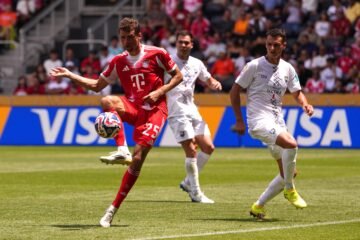 Club World Cup: Bayern Maul Auckland 10-0, As PSG Hit Atletico 4-0