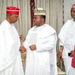 Akpabio, Oguntoyinbo Condole With Kano Gov, Families Of 22 Dead Athletes