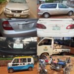 Enugu CP Issues Vehicle Security Advisory, Command Recovers 15 Vehicles