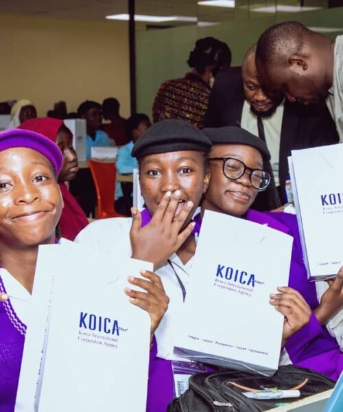 KOICA, SKICAN Empower Youth-Led Innovation Through Digital Literacy, Content Creation