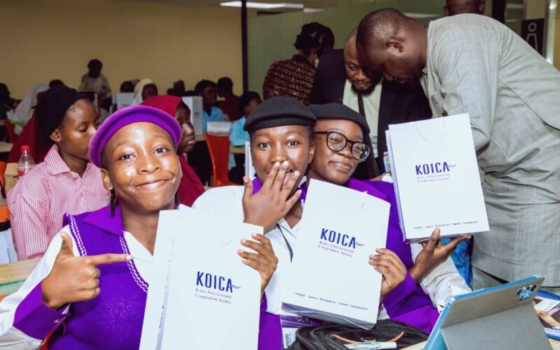 KOICA, SKICAN Empower Youth-Led Innovation Through Digital Literacy, Content Creation