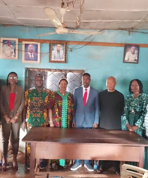 Ex-APC Enugu Chairman, Nwoye, Unveils New Political Platform