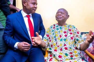 Mbah Mourns Music Icon Ejeagha, As State NUJ Elects New Exco