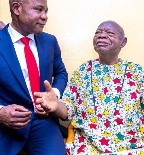 Mbah Mourns Music Icon Ejeagha, As State NUJ Elects New Exco