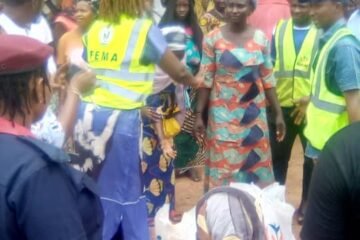Eid-el-Adha: Dept, NGO Fete 150 Displaced Persons In Abuja