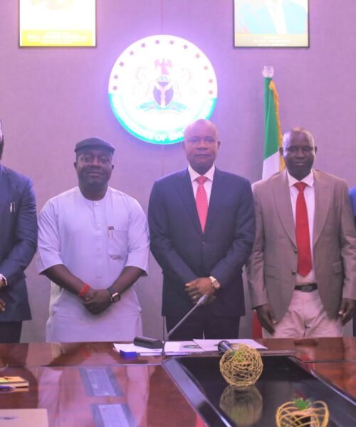 Mbah Inaugurates LOC For Coal City 2026 Games