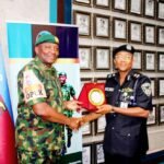 Enugu Police Boss Visits GOC 82 Div, South-East Security On The Table