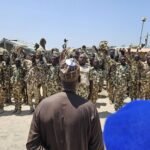 Insecurity: Zulum Engages Soldiers, Returnees In Malam-Fatori