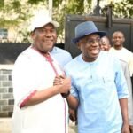 Despite Past Denials Of Rift, Akume, Alia Settle