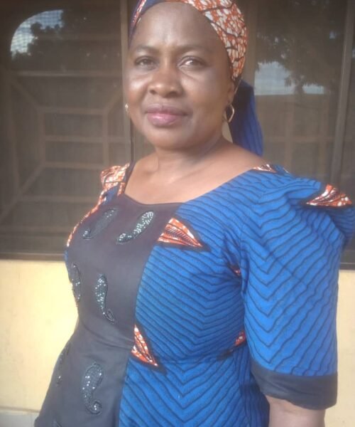 NKST Yina Women Extend Hands Of Love To Yelwata Victims