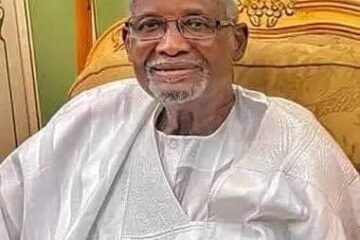 Business Mogul, Aminu Dantata, Passes On