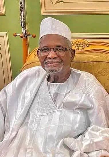 Business Mogul, Aminu Dantata, Passes On