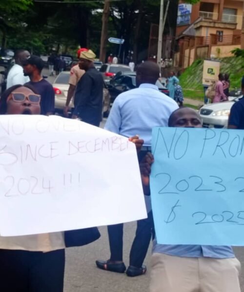 FCTA Workers Shun Late Appeasement, Kick Off Protest