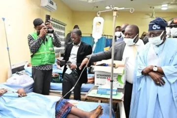 Benue Bloodfests: Tinubu Sad Over Killings, Says Not Voted Into Office For Burials But To Enhance Lives