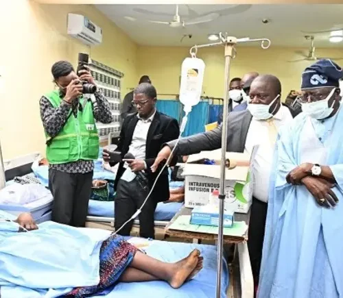 Benue Bloodfests: Tinubu Sad Over Killings, Says Not Voted Into Office For Burials But To Enhance Lives
