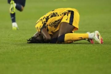 Endgame For Inter In Bitter Champions League Humiliation