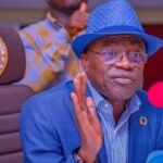 Tinubu’s Visit: Alia Applauds President On Directive To CDS, IGP Over Criminal Herdsmen