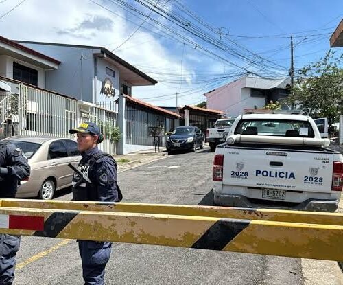 President’s Critic Shot Dead Outside The Country