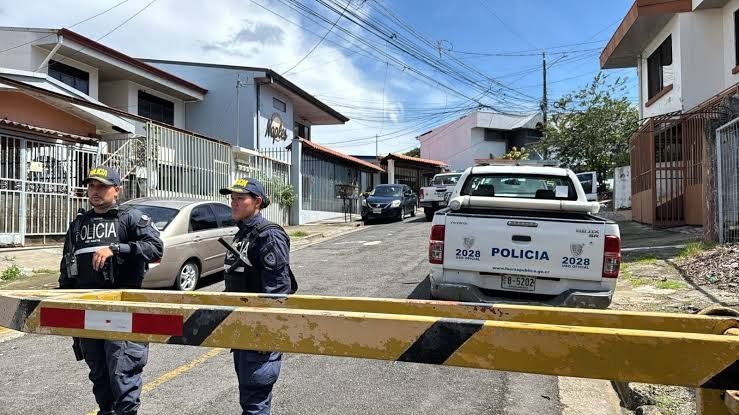 President’s Critic Shot Dead Outside The Country