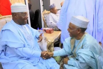 2027: Atiku, El-Rufai Coalition Quits Rhetoric, Submits Documents To Register New Party ADA
