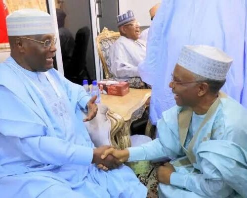 2027: Atiku, El-Rufai Coalition Quits Rhetoric, Submits Documents To Register New Party ADA