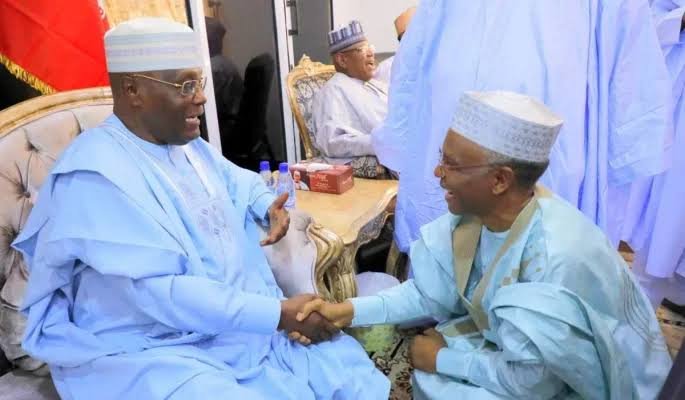 2027: Atiku, El-Rufai Coalition Quits Rhetoric, Submits Documents To Register New Party ADA