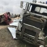 10 Feared Dead, Many Injured In Ibadan Multiple Auto Crash