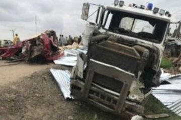 10 Feared Dead, Many Injured In Ibadan Multiple Auto Crash