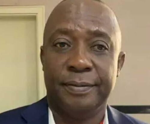Eze Anaba Re-elected NGE president, Ozoene, Editor-in-Chief, People&Politics, VP East, Others Too