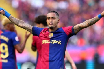 Manchester United Offer Club-Record €150m For Raphinha