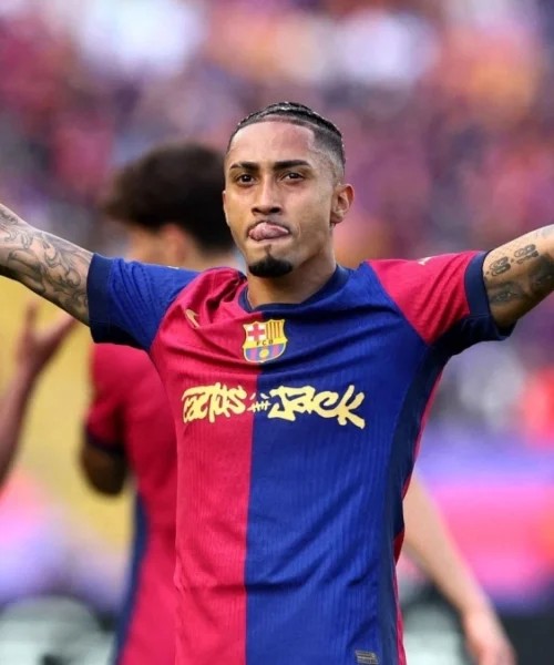 Manchester United Offer Club-Record €150m For Raphinha
