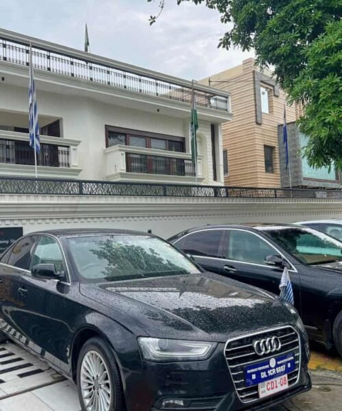 Scam! Police Nab Indian For Running Fake Embassy, Dupes Many