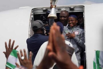 How Nigeria Completed ‘Mission X’ And Won 10th WAFCON Crown