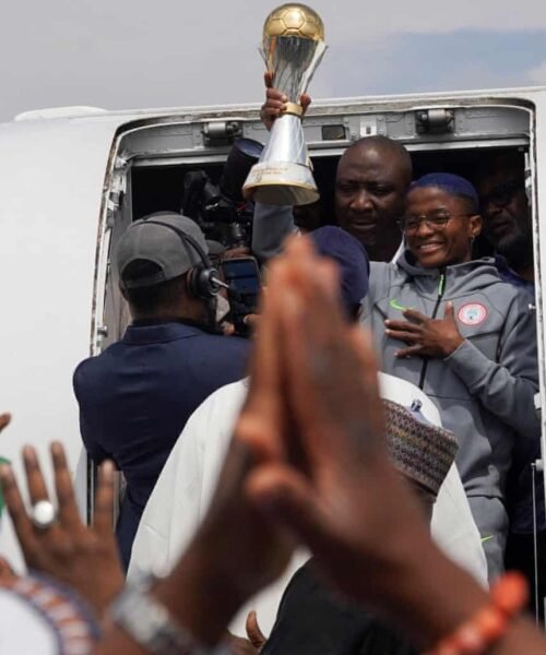 How Nigeria Completed ‘Mission X’ And Won 10th WAFCON Crown