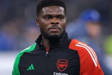 JUST IN! Rape, Sexual Assault Charges: Ex-Arsenal Star, Partey, Denies Allegations