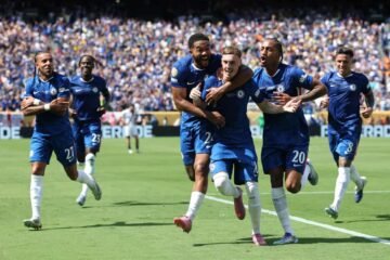 Cole Palmer Brace Hands Chelsea Club World Cup Over PSG