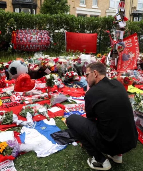 Diogo Jota’s Last Moments Revealed As Teammates Pay Emotional Tributes