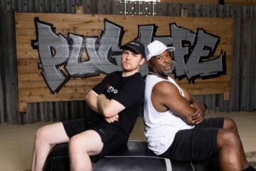 N310bn Undisputed World Heavyweight Fight: Ex-Biafran Child Soldier In Corner For British Boxer Dubois Tonight
