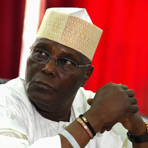 Atiku Becomes ADC Presidential Candidate, Beats Amaechi, Hayatu-Deen, Will Face Tinubu, Obi, Possibly Jonathan In 2027