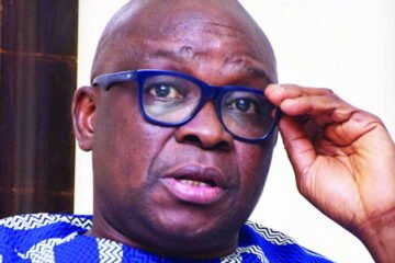 Alleged N6.9bn Fraud:  EFCC To Appeal  Fayose’s Acquittal