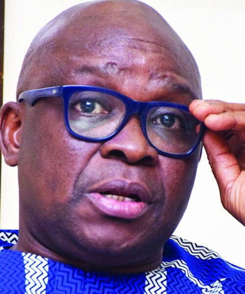 Alleged N6.9bn Fraud:  EFCC To Appeal  Fayose’s Acquittal