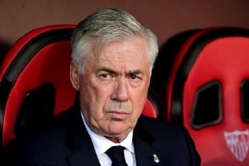 Brazil Coach Ancelotti Sentenced To One Year Jail For Tax Fraud