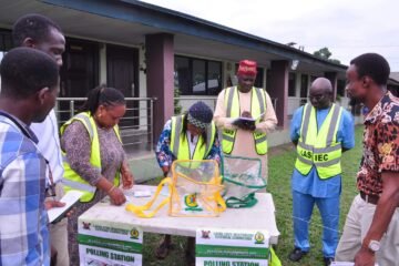Ruling APC Wins Lagos LG Chairmanship Polls [See Full List Of Declared Winners]