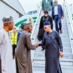 Shettima, Gbajabiamila Arrive London Over Buhari’s Body